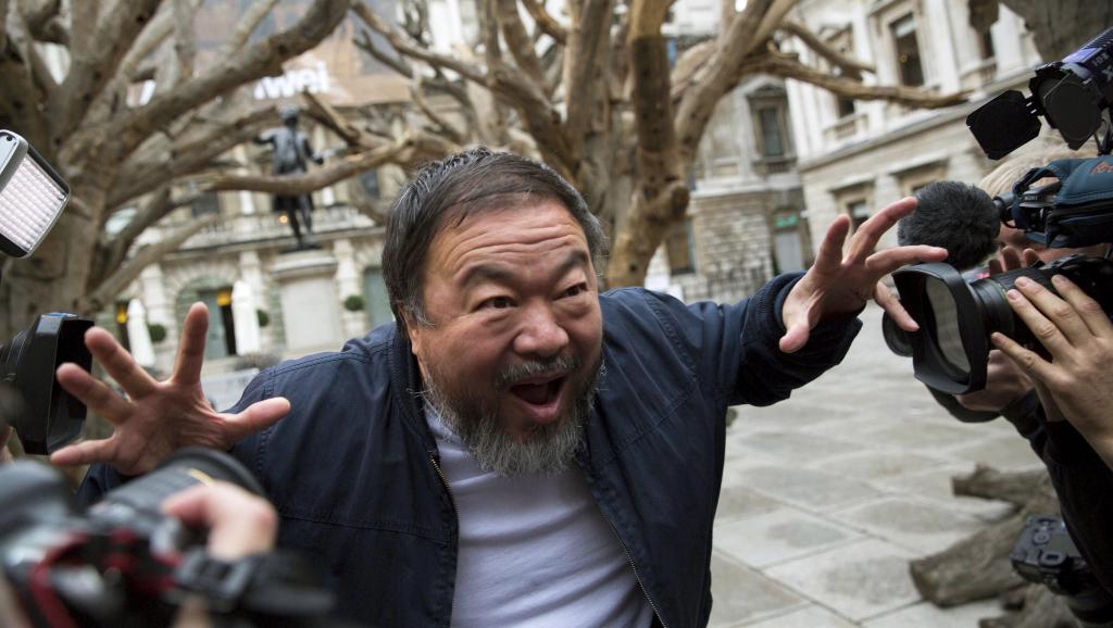 Ai Weiwei Punk